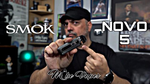 Smok Novo 5 - Mike Vapes