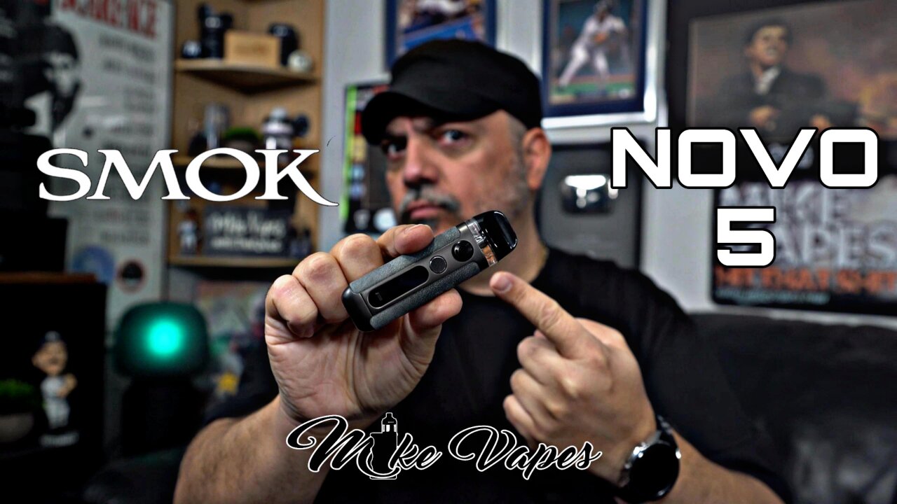 Smok Novo 5 - Mike Vapes