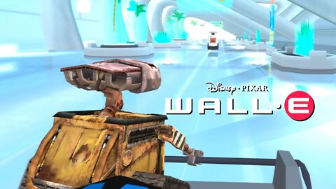 WALL-E #6 - Fuga Fácil & Vida no AXIOM! (Dublado e Traduzido em PT-BR)