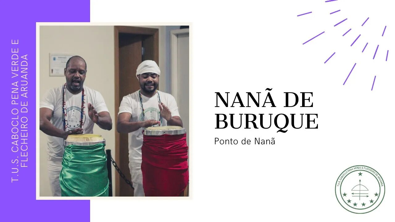 Ponto de Nanã - Negra da Costa