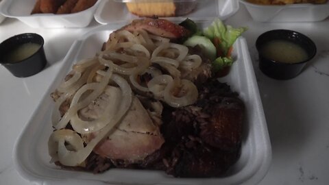 my meal was great