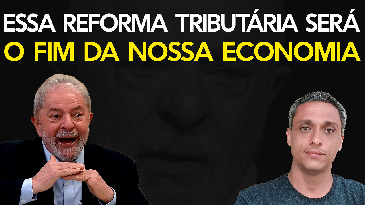 A REFORMA TRIBUTÁRIA DE LULA