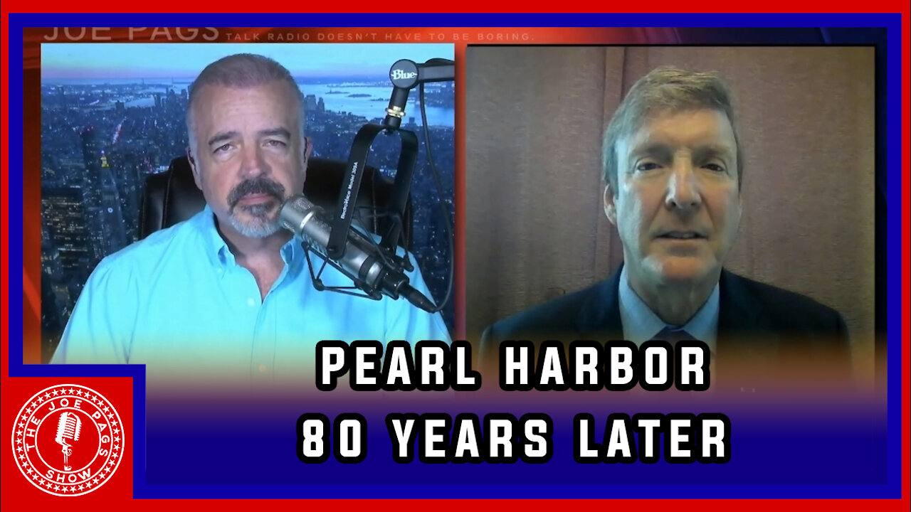 Jeff Addicott: Pearl Harbor and American History