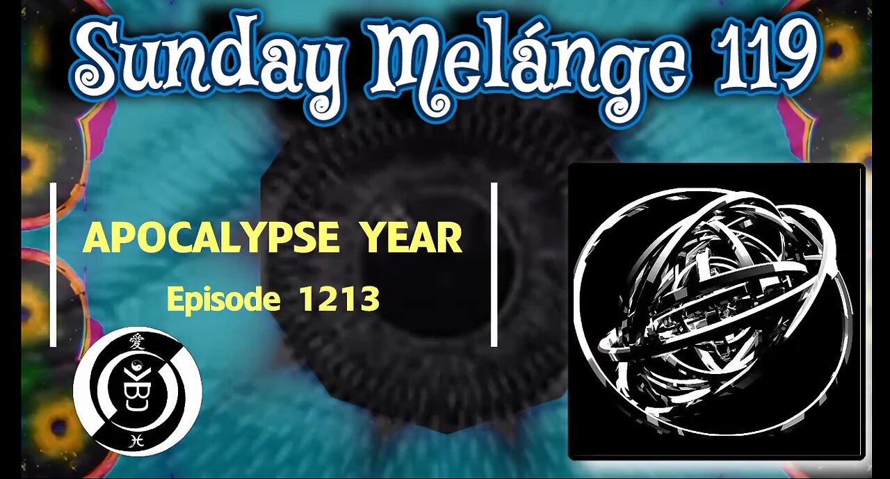 Sunday Melánge 119: Full Metal Ox Day 1148