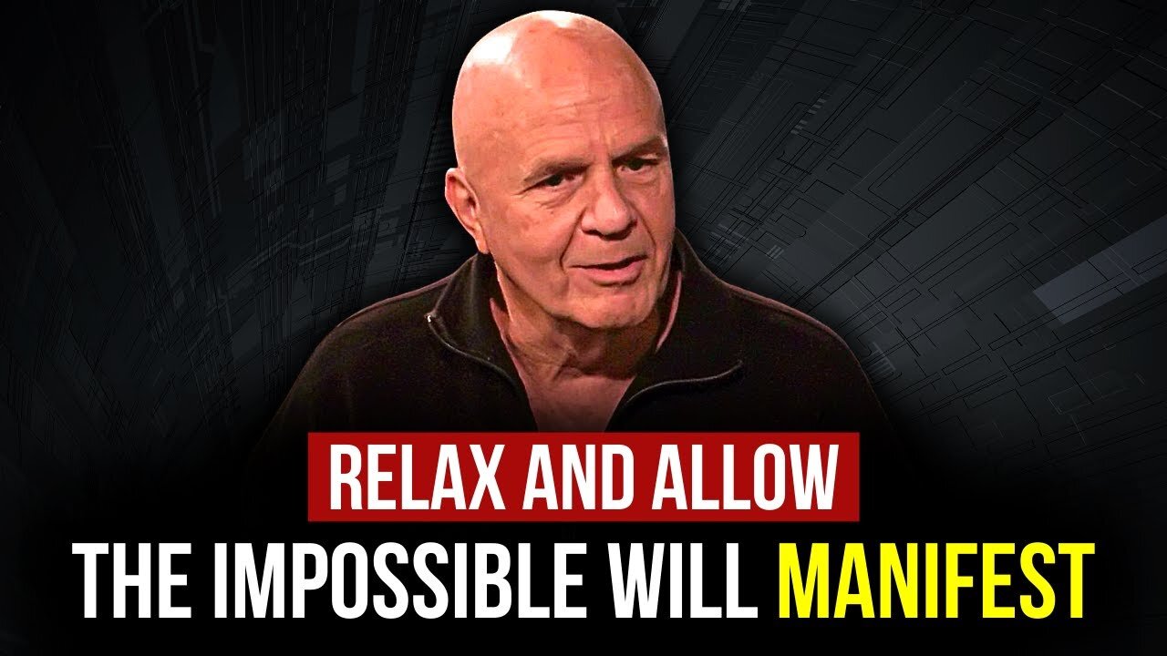 Enlightening Wisdom: A Transformative Lecture by Wayne Dyer