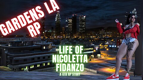 💚Da Fams All Here💚|🌸Nicoletta Fidanzo🌸| TGLA RP | GTA RP | 18+ 🔞