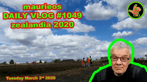 maurieos DAILY VLOG #1049 zealandia 2020