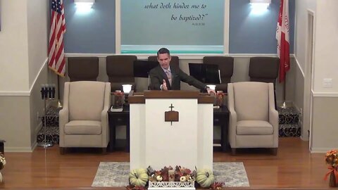 October 27, 2019 The Marriage Parables II