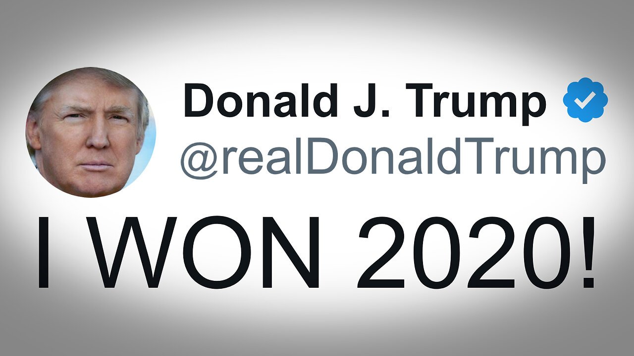 Was The 2020 Election Rigged?