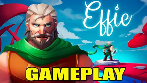 EFFIE GAMEPLAY (PC)