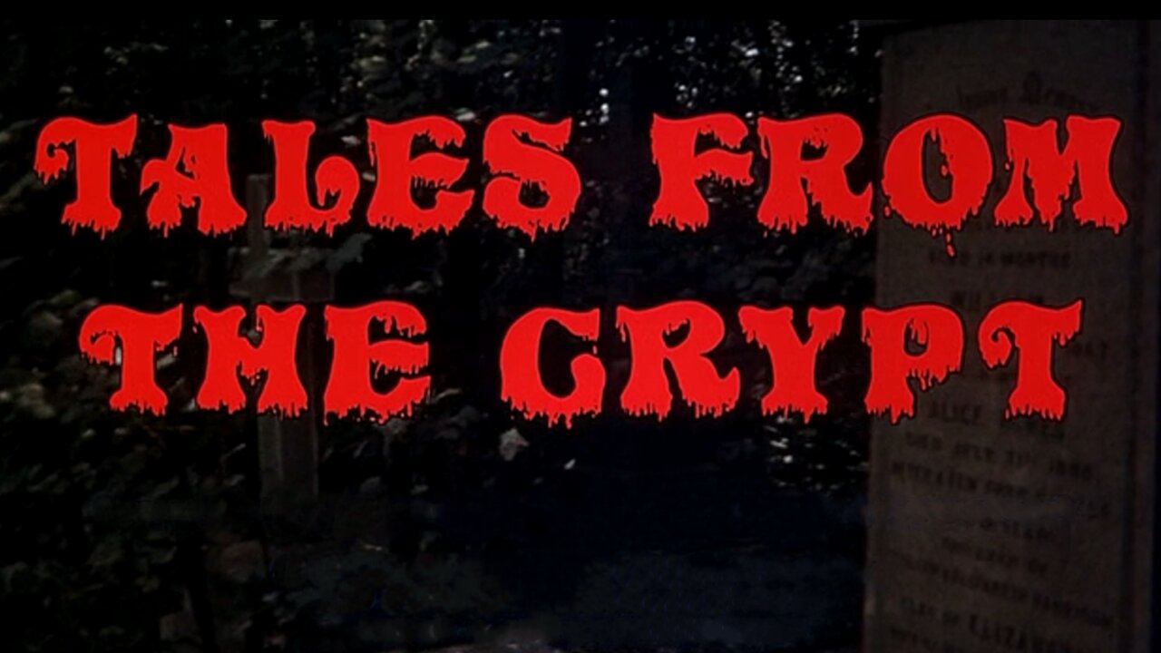 Tales from the Crypt (1972) ~ Full Movie ~