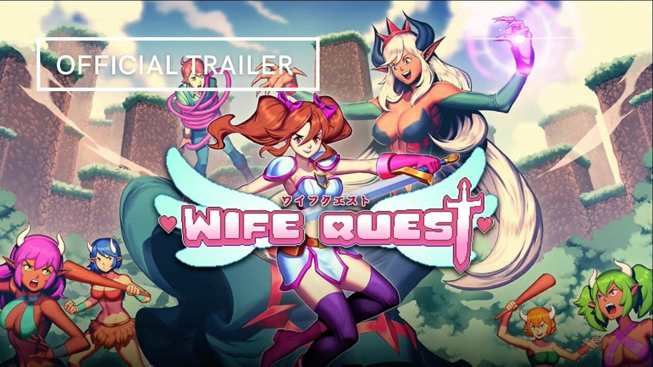 Wife Quest Official Trailer