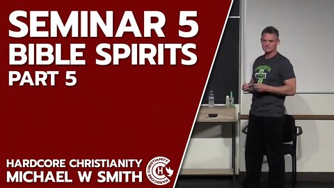 Seminar Bible Spirits Part 5 012921:Tribulation Demons.Locusts.Frog Spirits.Hierarchy of Satan