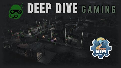 Diving into Sim Settlements 2 Chs 1 & 2 - 38 Preparing Starlight Drive In