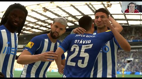 A JOGAR FIFFA22 PELA MODO CARREIRA # A NÃO PERDER ULTIMO JOGO DO CAMPEONATO E TAÇA DE PORTUGAL