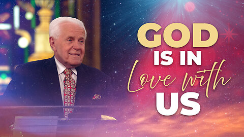 God Is in Love with Us