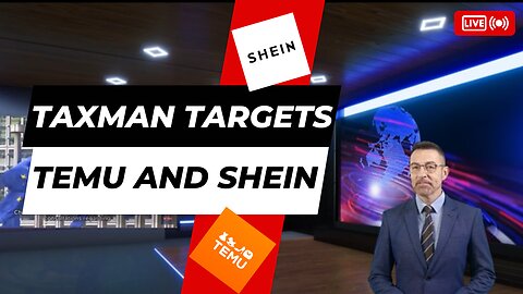 🔥 Major Changes: SARS Implements New Import Duties on Shein & Temu Clothing 🚨