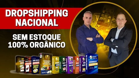 MENTORIA DE DROPSHIPPING NACIONAL - VENDA SEM TER ESTOQUE