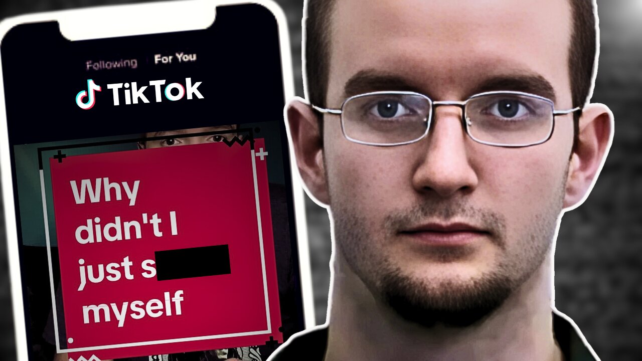 The Tik Tok User With A Sinister Secret