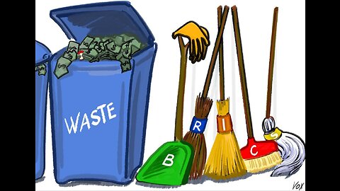 Coming To America... Don't doubt me. BRICs is coming on strong....