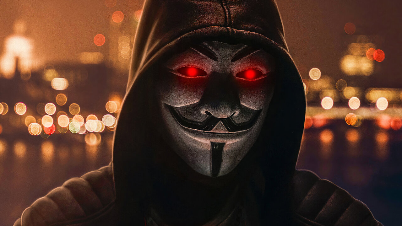 ANONYMOUS: It's ALL Lies, Our Governments are full of the Deep State & they want us Dead & Fearful