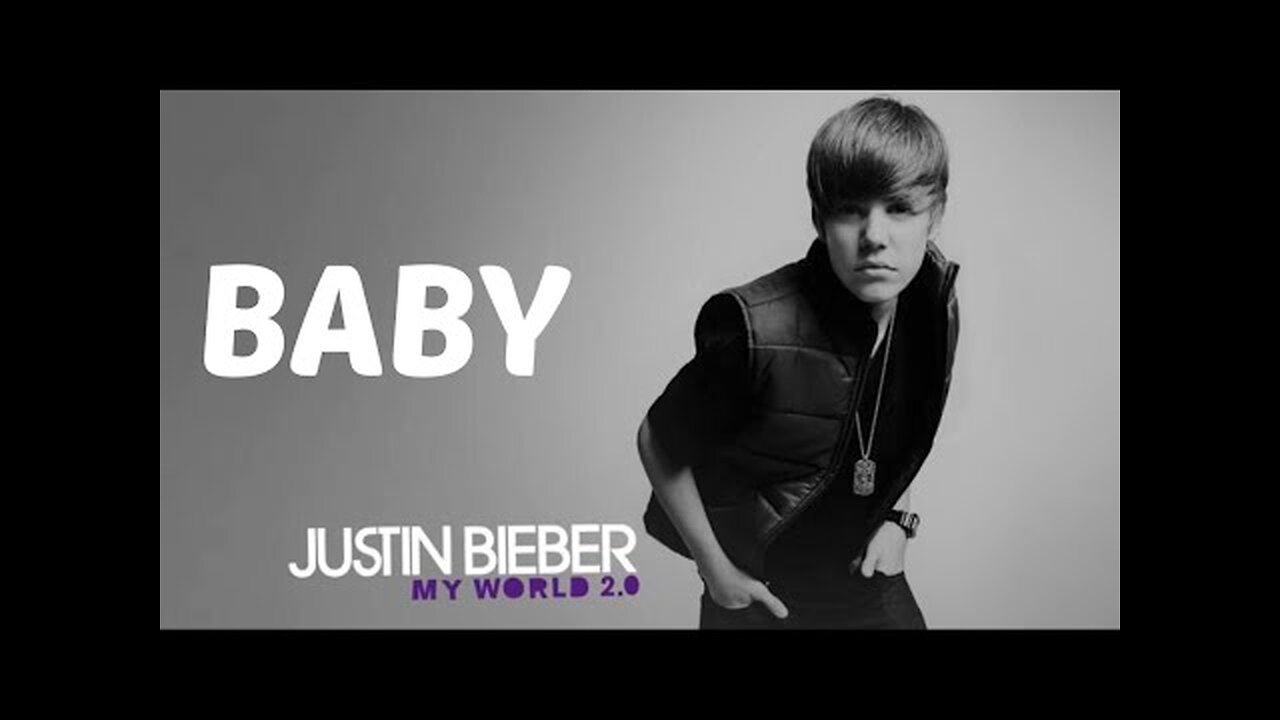 Justin Bieber Baby(lyrics)