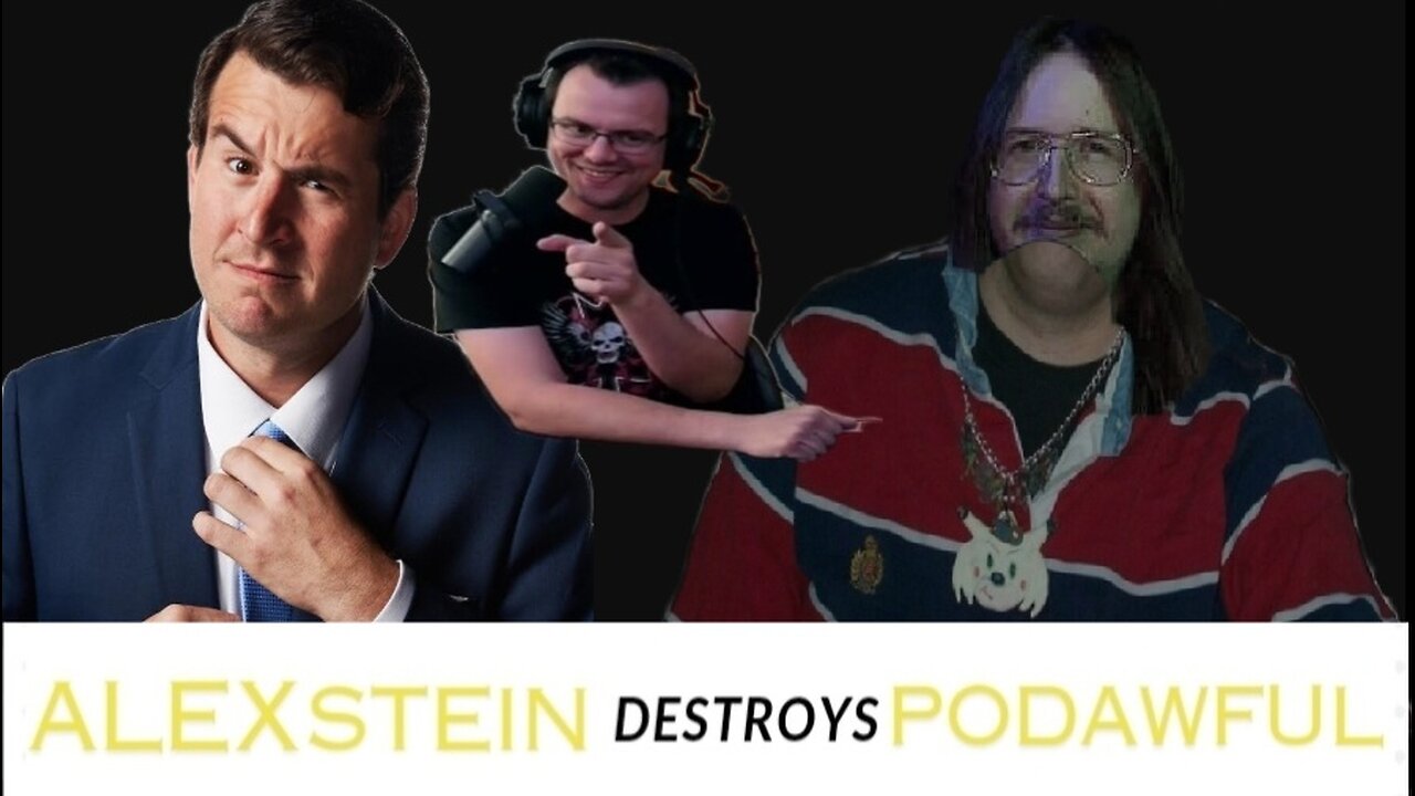 Alex Stein Destroys Podawful - Steel Toe