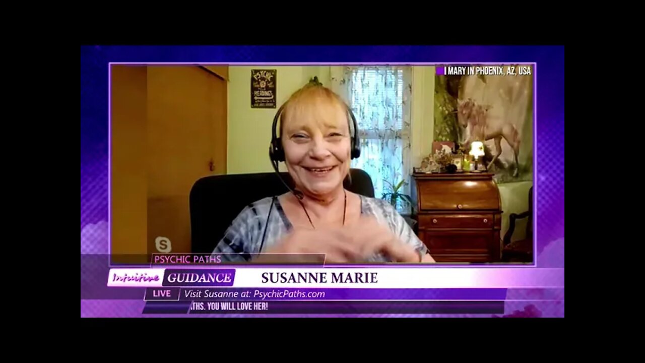 Psychic Paths - September 8, 2021