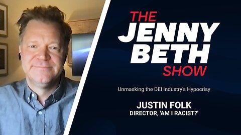 Unmasking the DEI Industry's Hypocrisy | Justin Folk, Director, 'Am I Racist?'