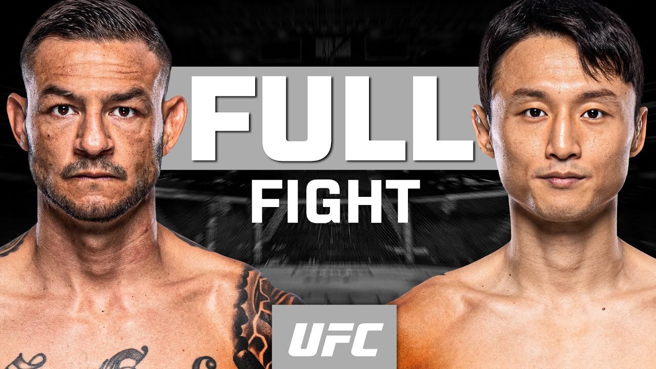 Cub Swanson vs Doo-ho Choi | HALL OF FAME FULL FIGHT 🏆 | UFC Classics