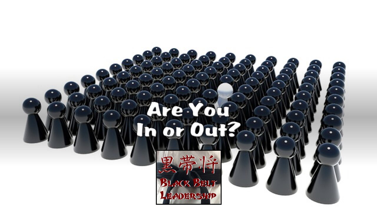 Are You In our Out?