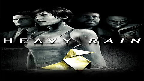 Heavy Rain Full Gameplay Walkthrough