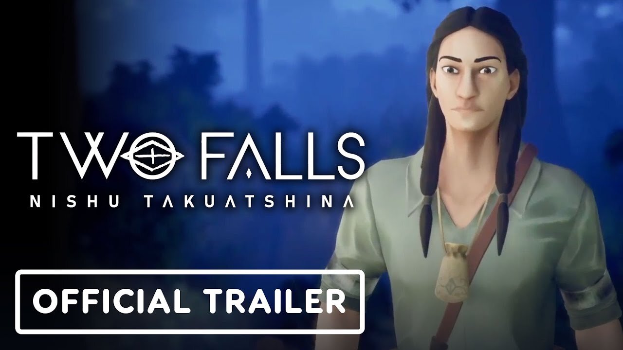 Two Falls (Nishu Takuatshina) - Official Trailer | The Mix Showcase March 2023