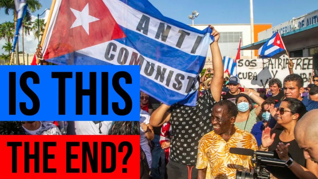 Cuban Uprising Already Over?