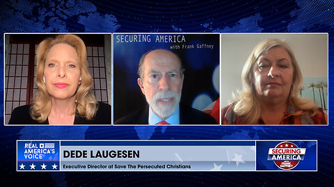 With Dede Laugesen & Suzanne Grishman