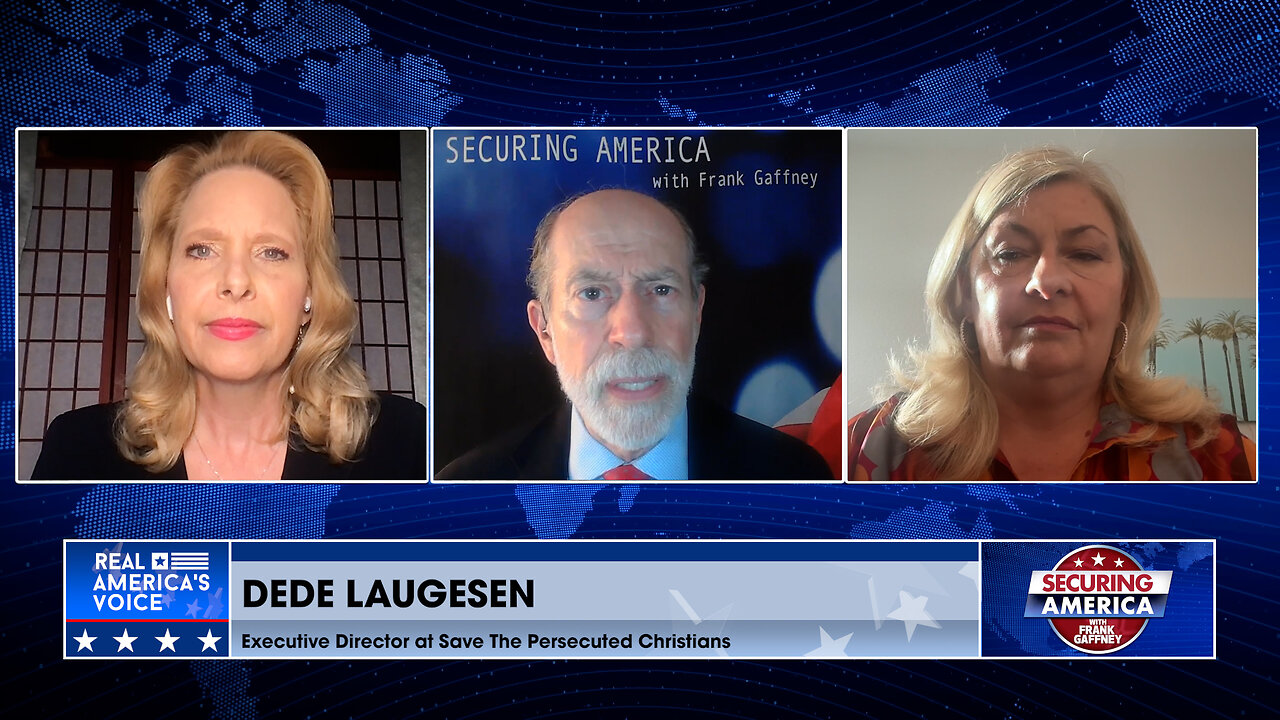With Dede Laugesen & Suzanne Grishman