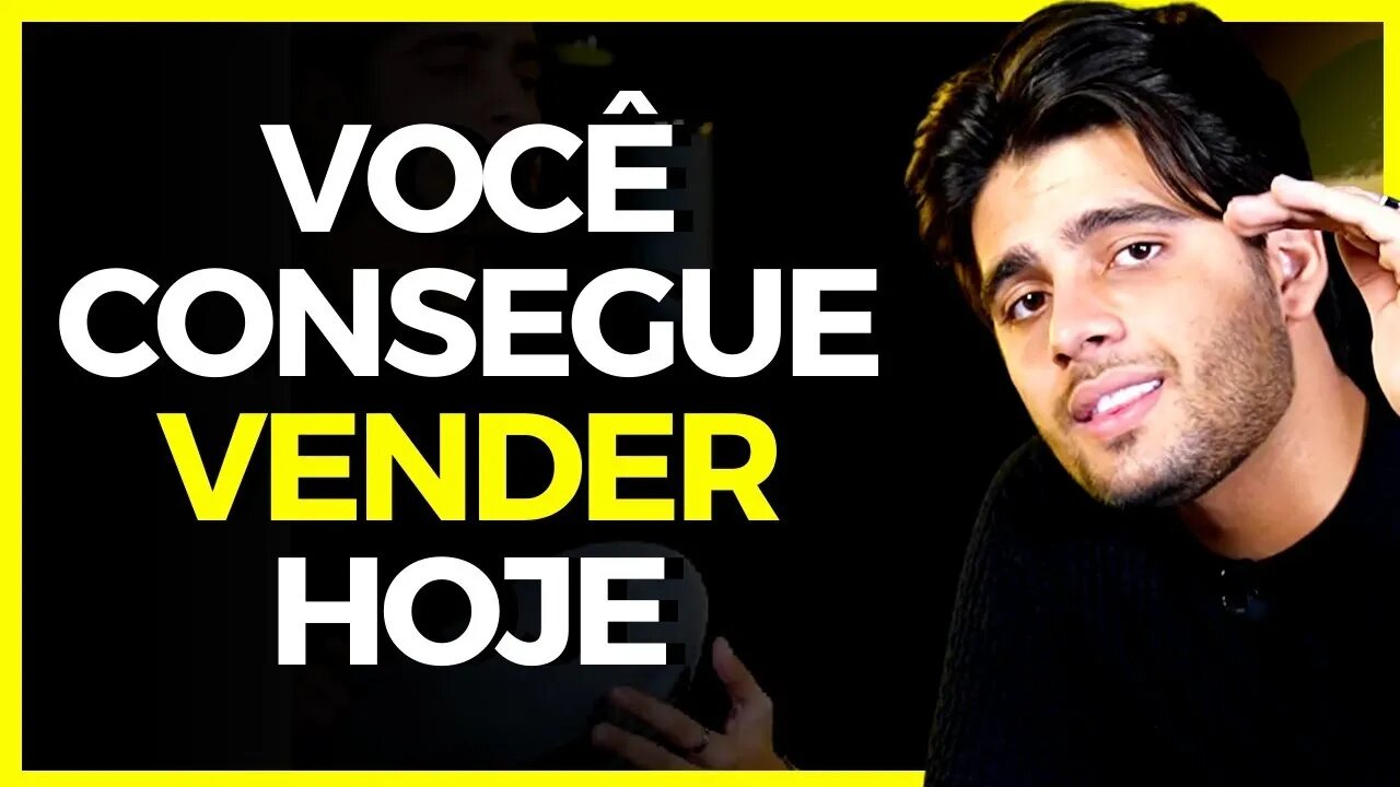 COMO VENDER HOJE COM DROPSHIPPING? (MATHEUS GOMES)