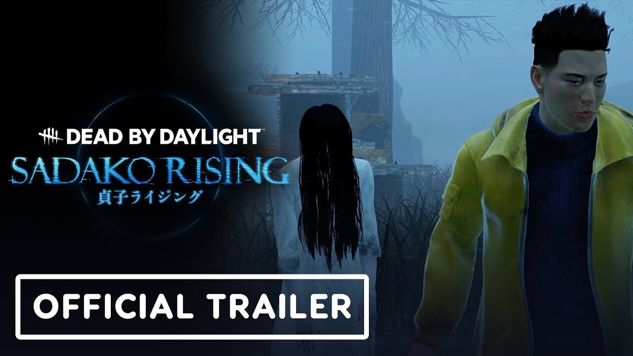 Dead by Daylight Mobile x Sadako Rising Collaboration Event - Official Character Gameplay Trailer