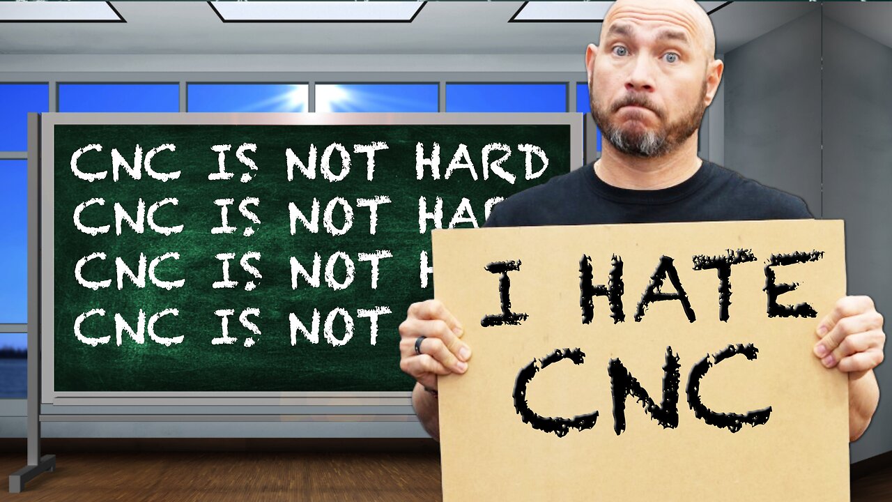 The Haters Guide to CNC Machines | Watch Before You Buy!