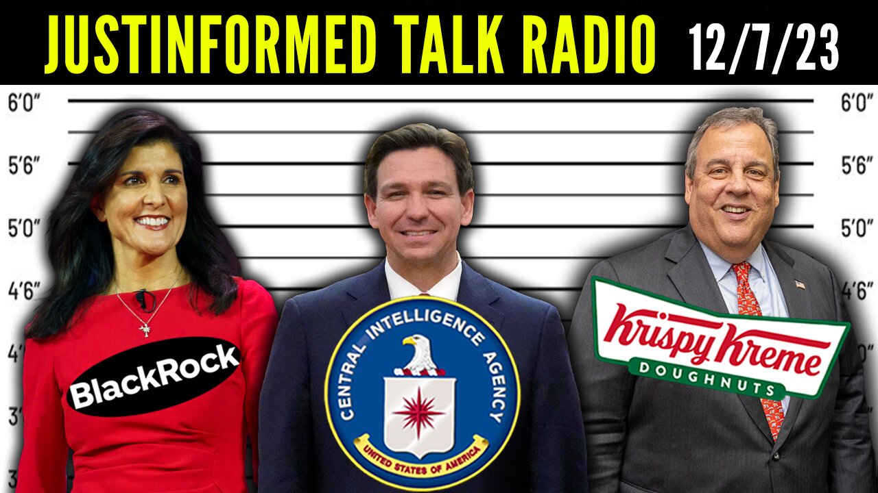 NEOCON RINOs Use PROPAGANDA MEDIA To GREENLIGHT Political "HIT" On Trump!! | JustInformed Talk Radio