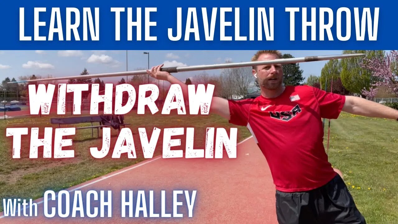3 Ways to Withdraw the Javelin