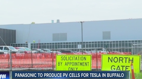 Production of PV cells to start at SolarCity