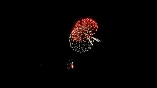 Hanover Ag Fair Fireworks