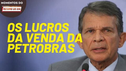 Militares lucram com a destruição da Petrobras | Momentos