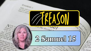 2 Samuel 15