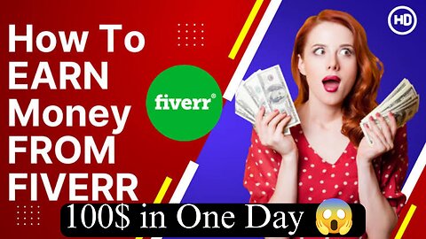 How to Earn Money From Fiverr | Full Guide Step By Step |