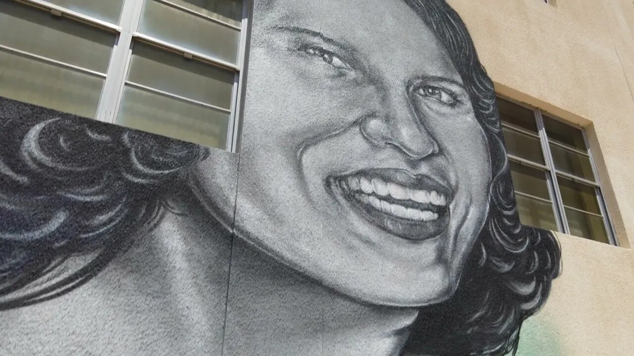 WATCH: A Touch of Eva Camunez Tucker