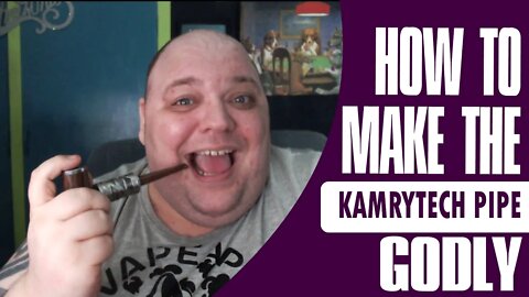 How To Make KamryTech Pipe Godly In 3 Minutes