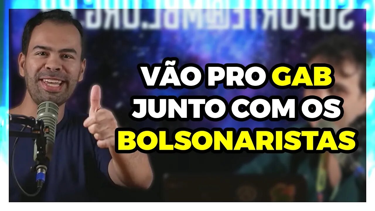 A ESQUERDA TÁ ABANDONANDO O TWITTER