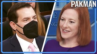 Reporters WILL NOT STOP Asking Ridiculous Questions